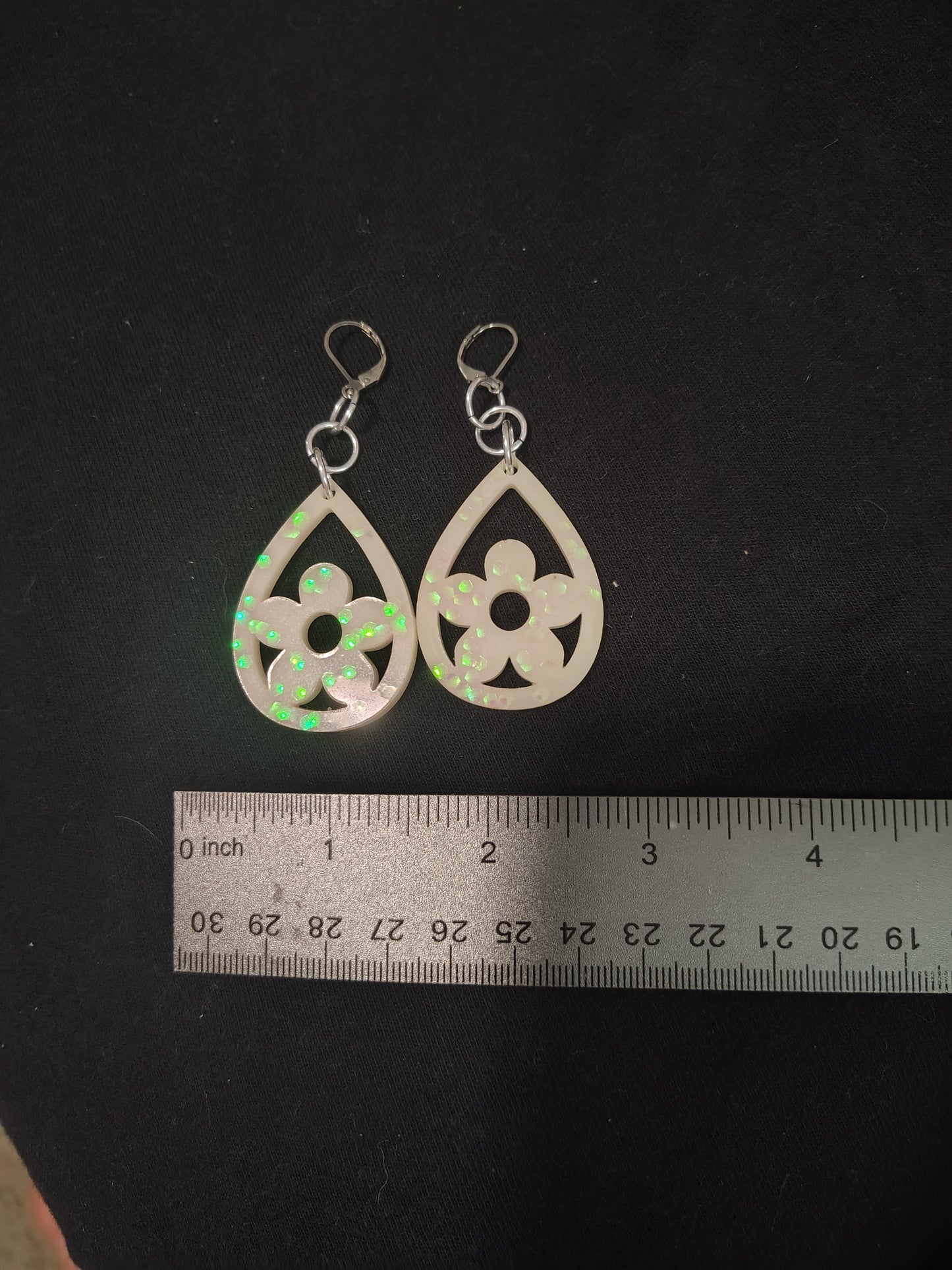 Flower Power Earrings