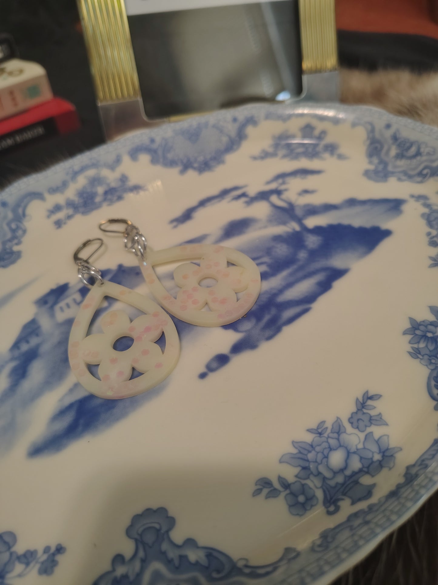 Flower Power Earrings